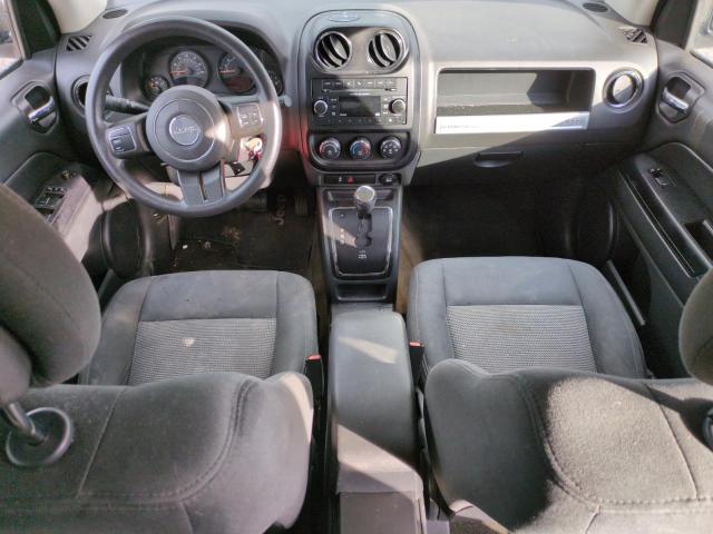 Photo 8 from auction – 2016 JEEP COMPASS SP with VIN 1C4NJCBA4GD743810