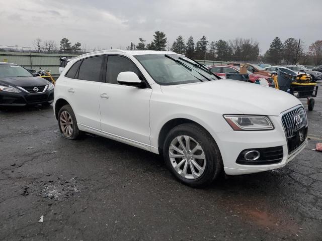 Photo 4 from auction – 2015 AUDI Q5 PREMIUM with VIN WA1LFAFP7FA078083