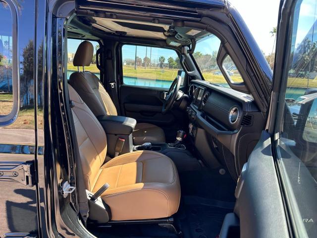Photo 5 from auction – 2021 JEEP WRANGLER U with VIN 1C4JJXP60MW742874