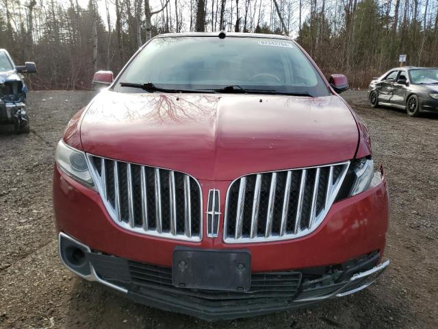 Photo 5 from auction – 2013 LINCOLN MKX with VIN 2LMDJ8JK5DBL01400
