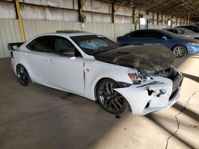 Photo 4 from auction – 2014 LEXUS IS 350 with VIN JTHBE1D27E5002235
