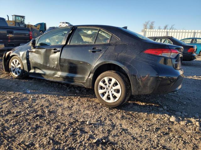 Photo 2 from auction – 2022 TOYOTA COROLLA LE with VIN JTDEPMAE2NJ212287