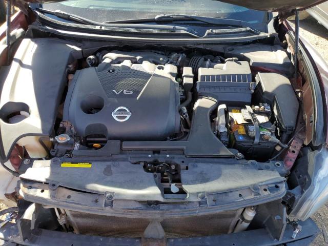 Photo 11 from auction – 2012 NISSAN MAXIMA S with VIN 1N4AA5AP2CC861781
