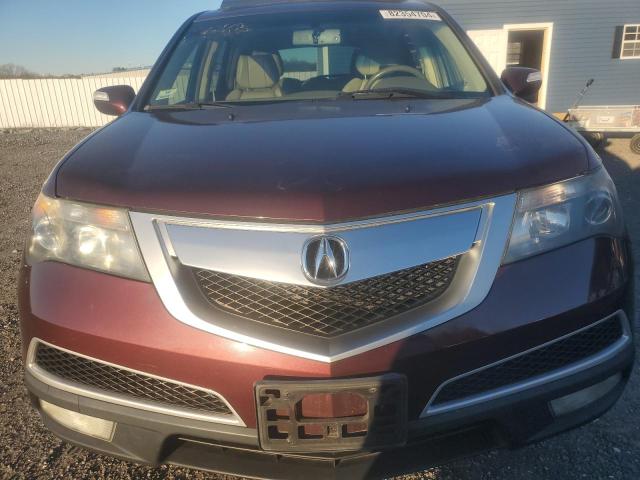 Photo 5 from auction – 2012 ACURA MDX with VIN 2HNYD2H2XCH524226
