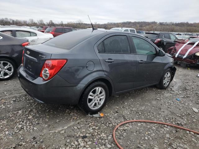 Photo 3 from auction – 2012 CHEVROLET SONIC LS with VIN 1G1JA5SH4C4185869