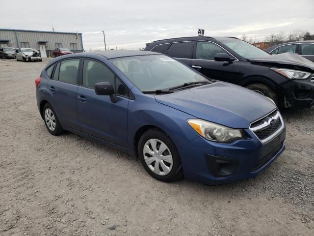 Photo 4 from auction – 2012 SUBARU IMPREZA with VIN JF1GPAA66CH216143