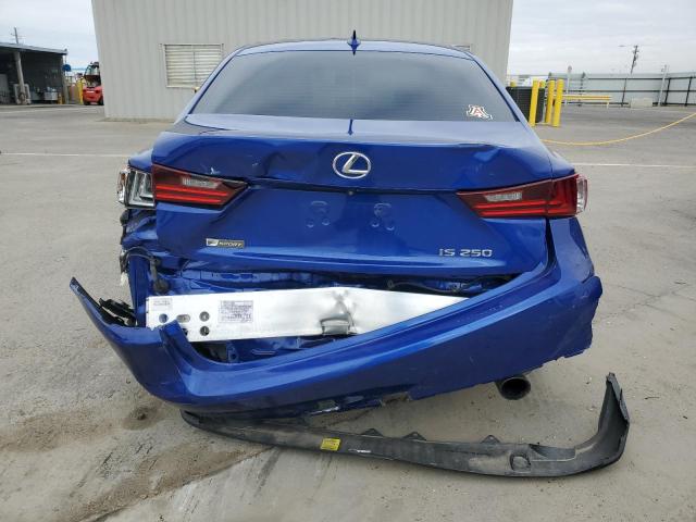 Photo 6 from auction – 2016 LEXUS IS 200T with VIN JTHBA1D21G5020695