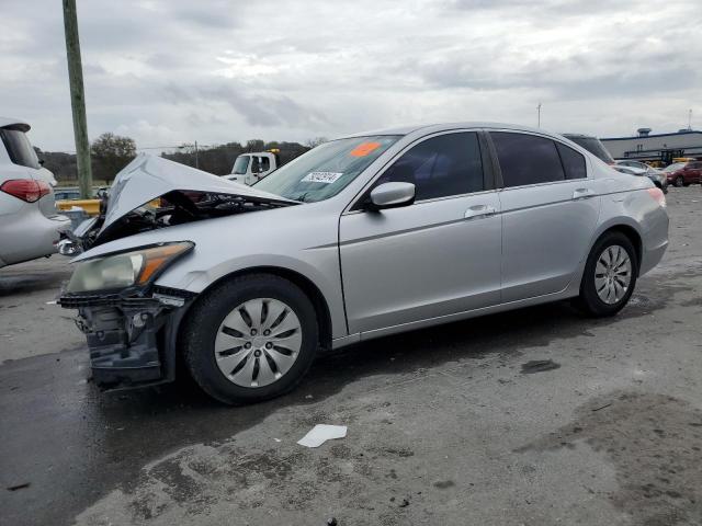 Photo 1 from auction – 2010 HONDA ACCORD LX with VIN 1HGCP2F36AA105273