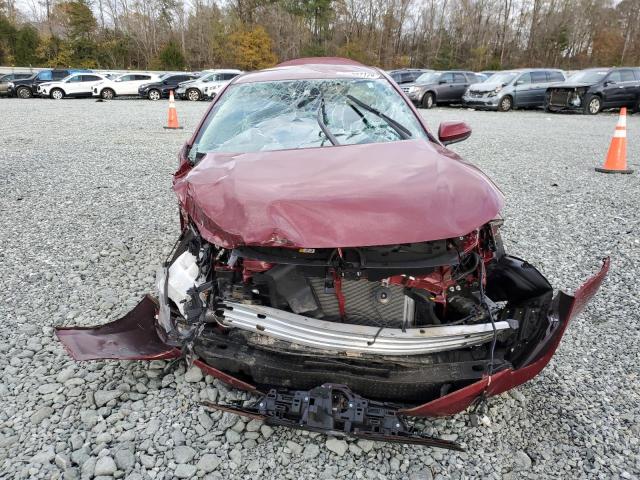 Photo 5 from auction – 2022 TOYOTA COROLLA LE with VIN 5YFEPMAE8NP378745