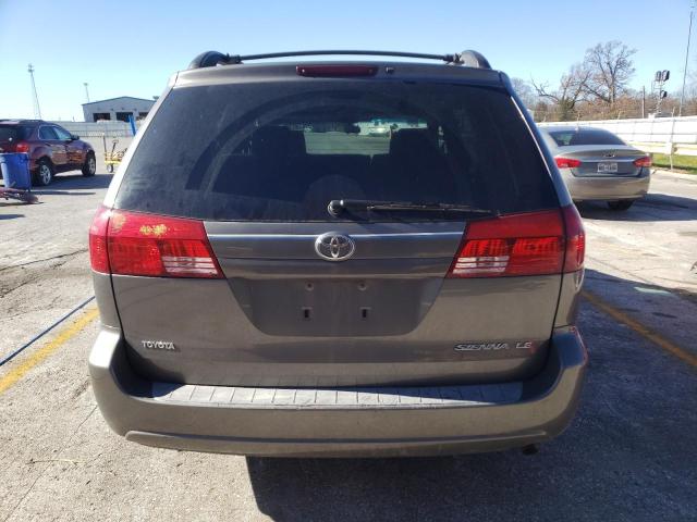 Photo 6 from auction – 2005 TOYOTA SIENNA CE with VIN 5TDZA23C15S346911