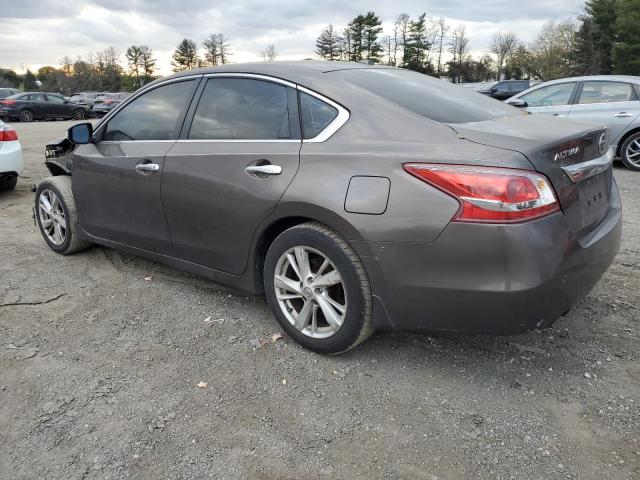 Photo 2 from auction – 2013 NISSAN ALTIMA 2.5 with VIN 1N4AL3AP6DC123224