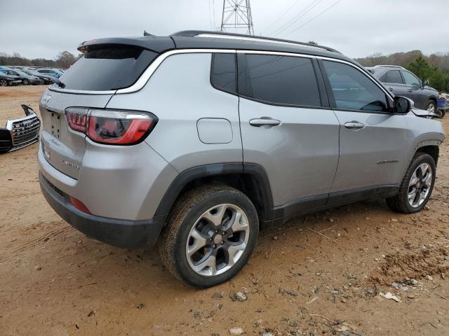 Foto 3 de la subasta – 2018 JEEP COMPASS LI con VIN 3C4NJDCBXJT330630