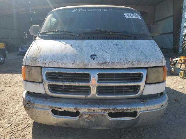 Photo 5 from auction – 2001 DODGE RAM VAN B1 with VIN 2B6HB11XX1K561647