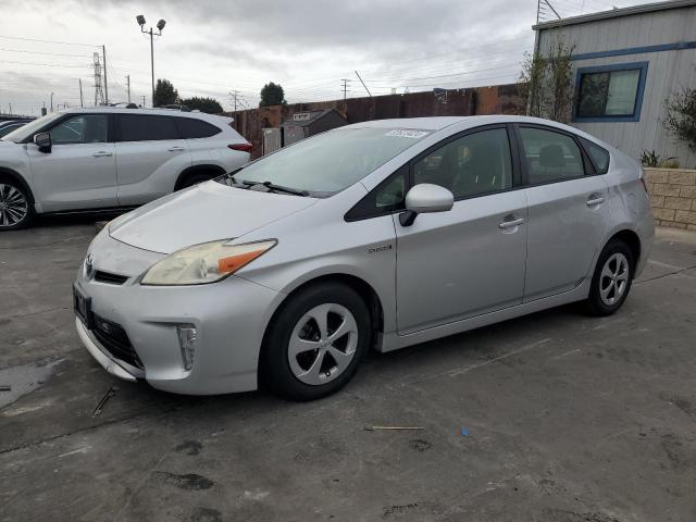 TOYOTA PRIUS 2012 with VIN JTDKN3DU4C5400126 - Photo from auction