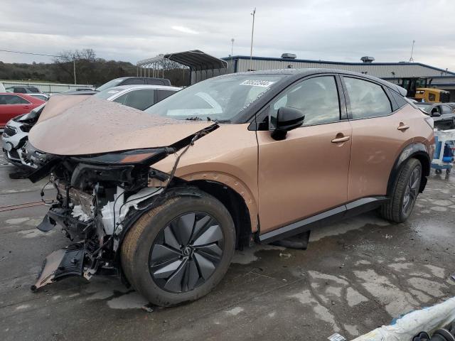 Photo 1 from auction – 2023 NISSAN ARIYA PLAT with VIN JN1DF0CD9PM710681