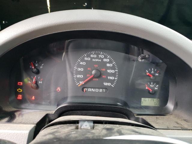Photo 9 from auction – 2004 FORD F150 with VIN 1FTVF14514NB81165
