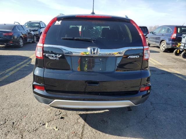 Photo 6 from auction – 2016 HONDA CR-V EXL with VIN 2HKRM4H77GH724253