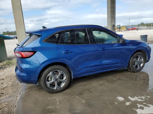 Photo 3 from auction – 2023 FORD ESCAPE ST with VIN 1FMCU0MN0PUB41723