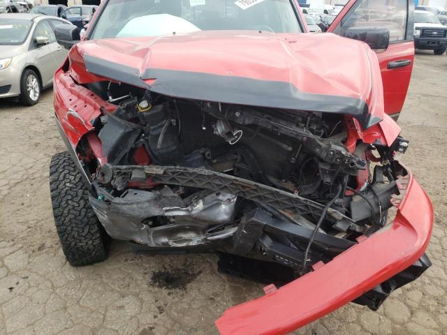 Photo 11 from auction – 2012 DODGE RAM 1500 S with VIN 1C6RD7GT6CS290703