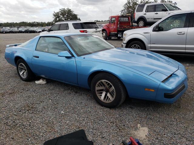Photo 4 from auction – 1989 PONTIAC FIREBIRD with VIN 1G2FS21S9KL202129