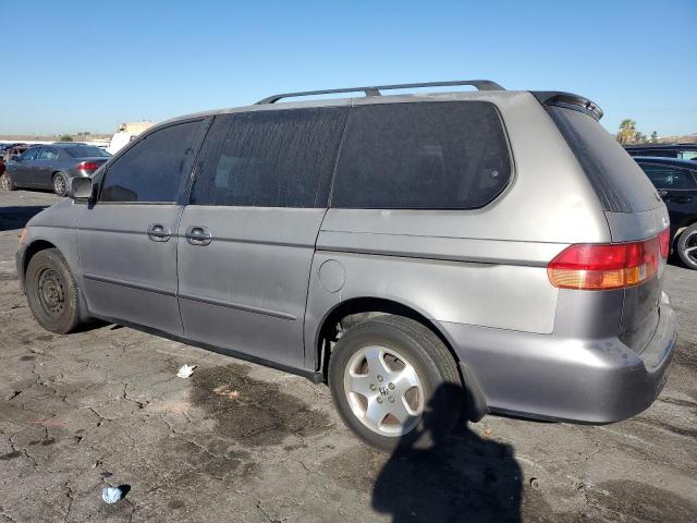 Photo 2 from auction – 2000 HONDA ODYSSEY EX with VIN 2HKRL1863YH537344