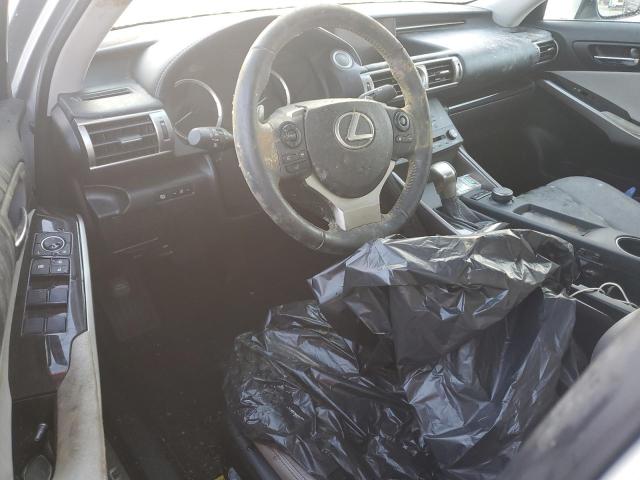 Photo 8 from auction – 2016 LEXUS IS 200T with VIN JTHBA1D25G5011904