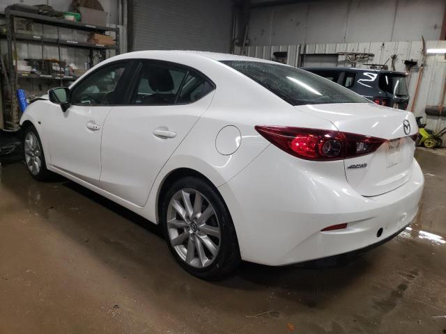 Photo 2 from auction – 2017 MAZDA 3 TOURING with VIN 3MZBN1V76HM150061