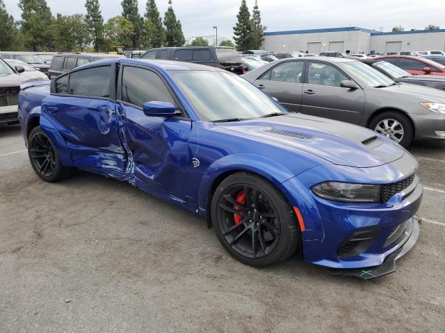 Photo 4 from auction – 2022 DODGE CHARGER SR with VIN 2C3CDXL90NH210965