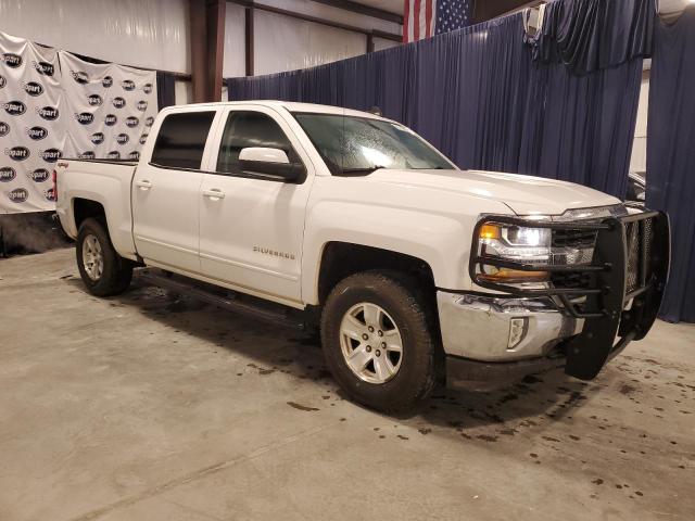 Photo 4 from auction – 2017 CHEVROLET SILVERADO with VIN 3GCUKREC8HG278686