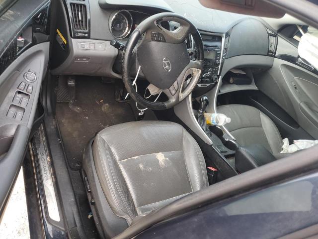 Photo 8 from auction – 2013 HYUNDAI SONATA SE with VIN 5NPEC4AC2DH617440