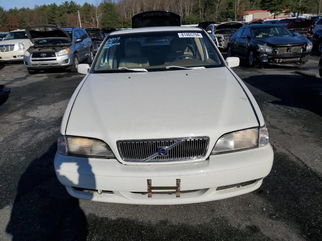 Photo 5 from auction – 1999 VOLVO S70 with VIN YV1LS55A2X1570828