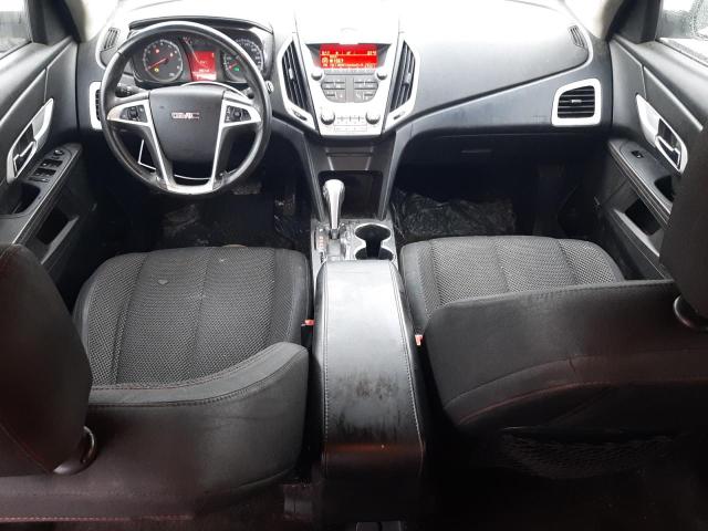 Photo 8 from auction – 2011 GMC TERRAIN SL with VIN 2CTALSEC0B6349720