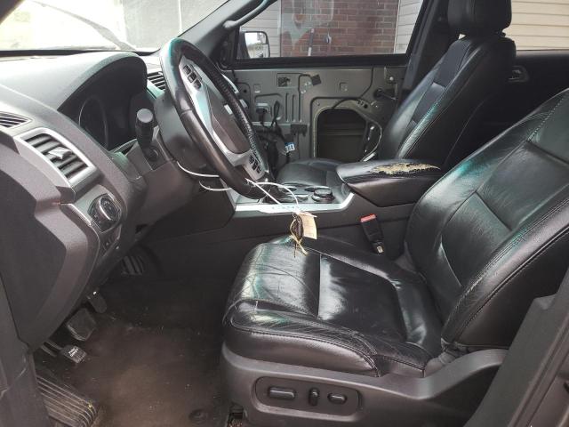 Photo 7 from auction – 2013 FORD EXPLORER X with VIN 1FM5K8D81DGB19019