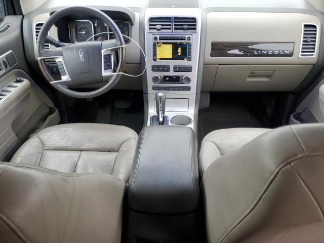 Photo 8 from auction – 2009 LINCOLN MKX with VIN 2LMDU68C19BJ10350