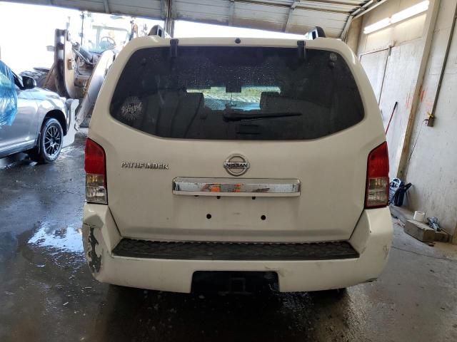 Photo 6 from auction – 2011 NISSAN PATHFINDER with VIN 5N1AR1NN4BC606130