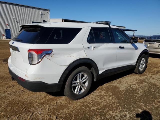 Photo 3 from auction – 2023 FORD EXPLORER with VIN 1FMSK7BH7PGA36652