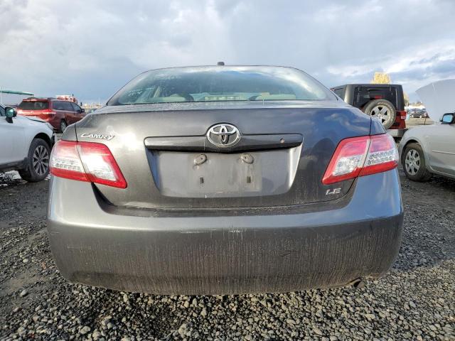 Photo 6 from auction – 2011 TOYOTA CAMRY BASE with VIN 4T1BF3EK0BU119936