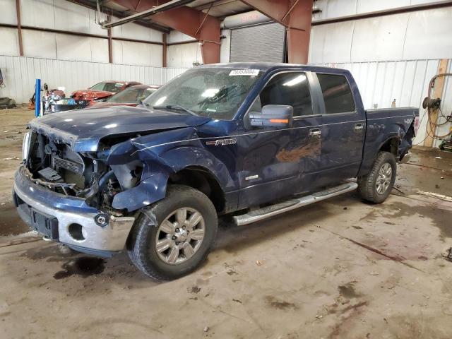 Photo 1 from auction – 2012 FORD F150 SUPER with VIN 1FTFW1ET2CKE22717