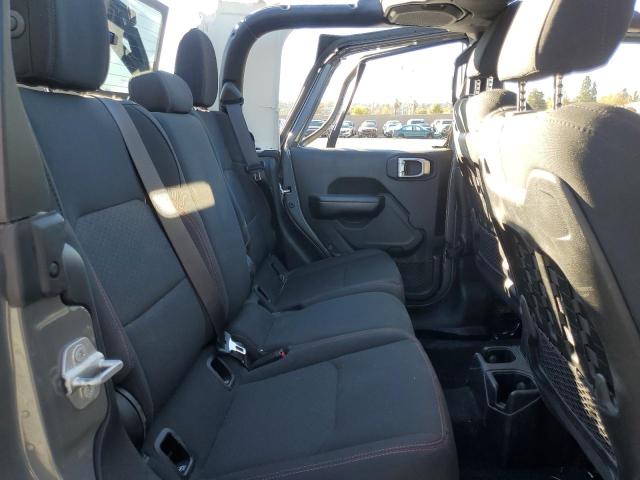 Photo 10 from auction – 2020 JEEP GLADIATOR with VIN 1C6JJTBG2LL143801