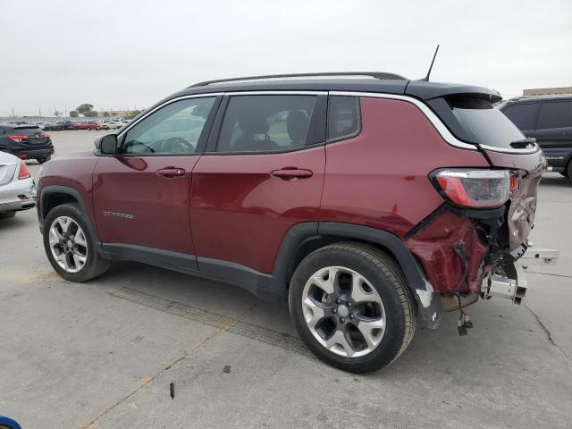 Photo 2 from auction – 2021 JEEP COMPASS LI with VIN 3C4NJDCBXMT586321