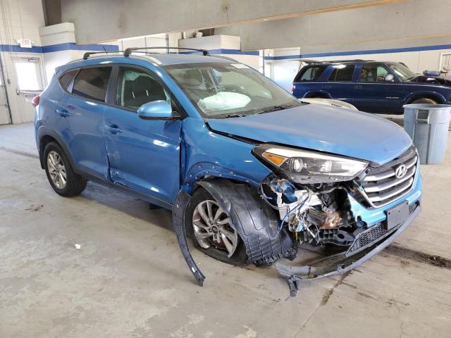 Photo 4 from auction – 2017 HYUNDAI TUCSON LIM with VIN KM8J3CA47HU405030