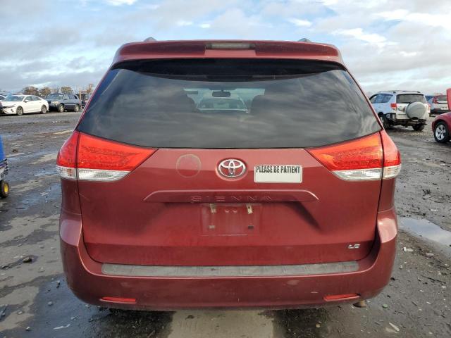 Photo 6 from auction – 2012 TOYOTA SIENNA LE with VIN 5TDKK3DC6CS199730
