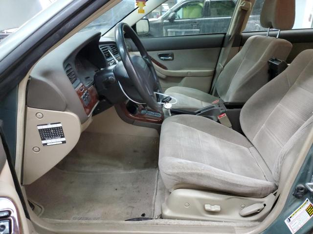 Photo 7 from auction – 2004 SUBARU LEGACY OUT with VIN 4S3BH675547635136