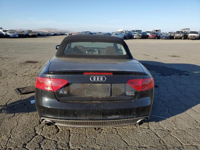 Photo 6 from auction – 2015 AUDI A5 PREMIUM with VIN WAUMFAFH4FN011322