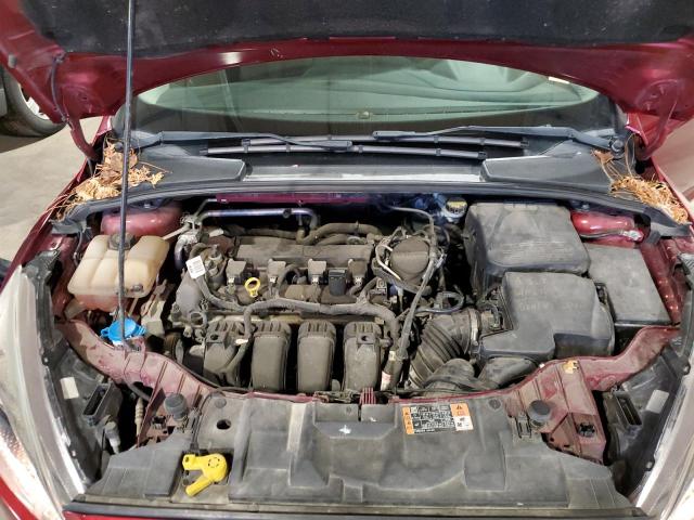 Photo 11 from auction – 2016 FORD FOCUS SE with VIN 1FADP3F22GL250815