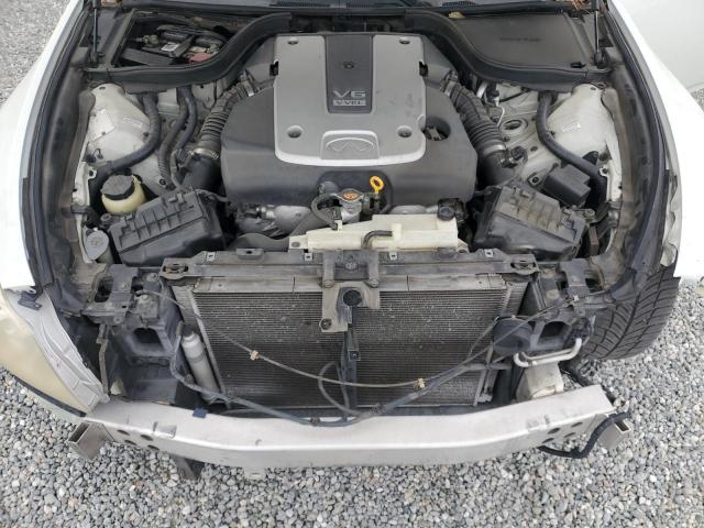 Photo 11 from auction – 2009 INFINITI G37 BASE with VIN JNKCV64E39M600443