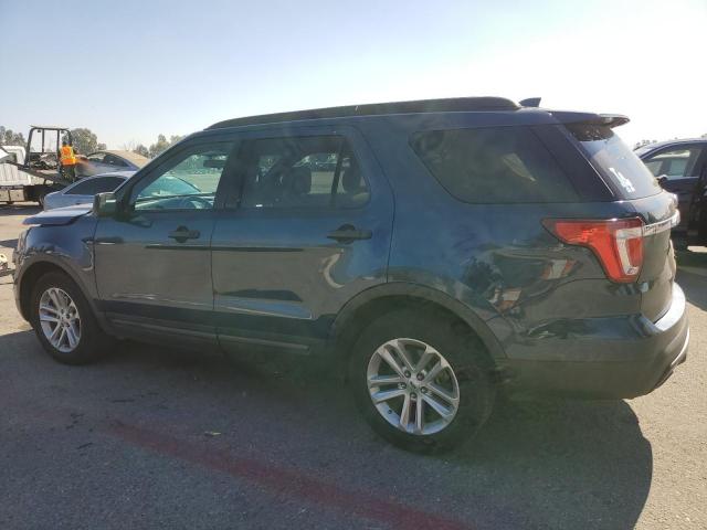 Photo 2 from auction – 2017 FORD EXPLORER with VIN 1FM5K7B82HGC85438