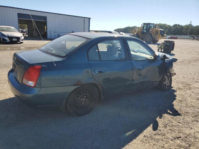 Photo 3 from auction – 2002 HYUNDAI ELANTRA with VIN KMHDN45D82U276732