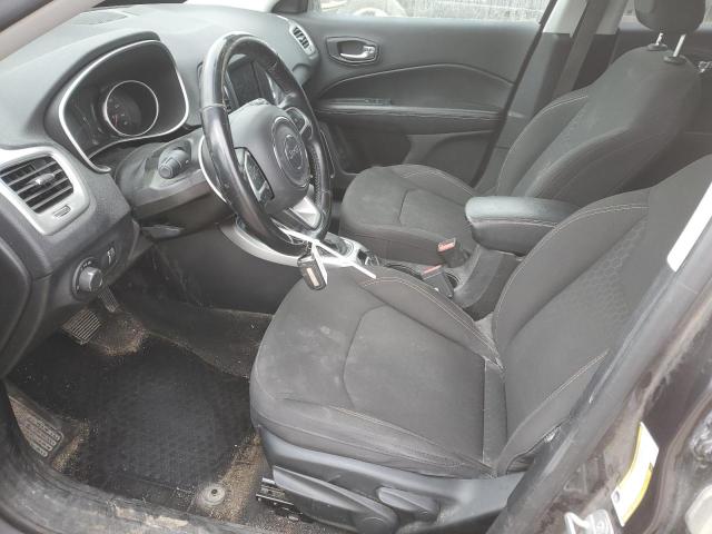 Photo 7 from auction – 2020 JEEP COMPASS SP with VIN 3C4NJDAB2LT137376