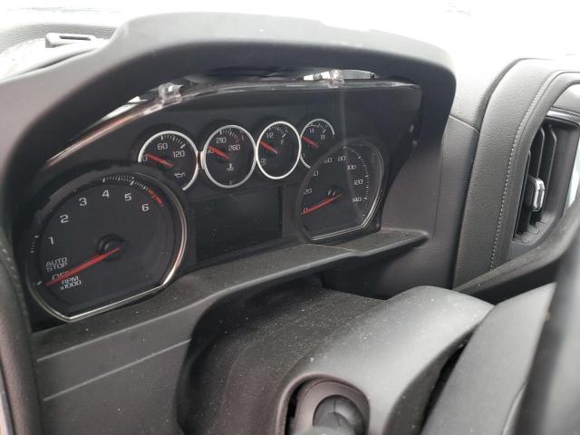 Photo 9 from auction – 2021 CHEVROLET SILVERADO with VIN 1GCUYDED5MZ203321